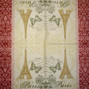 009 France - 3-ply